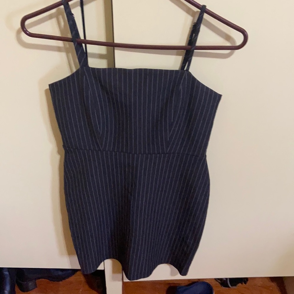 Forever 21 Stripped Dress